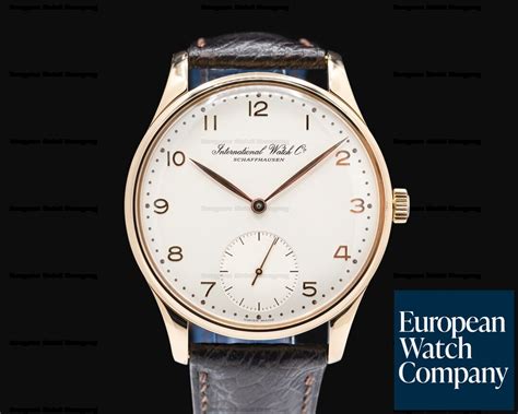 IWC, PORTUGESE JUBILEE LIMITED EDITION, REF. 5441